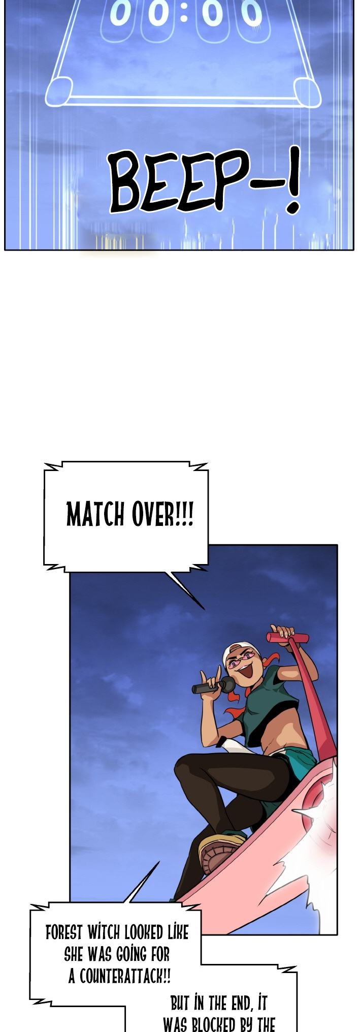 Counter Cube Chapter 86 9